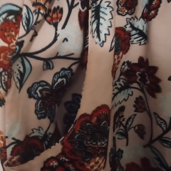 Speed Control NY women's dress size2X short sleeves summer spring work boho wear - Picture 3 of 7